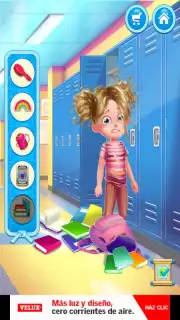 Karate Girl vs. School Bully Screenshot 4