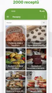 Kalorické Tabulky Screenshot 3