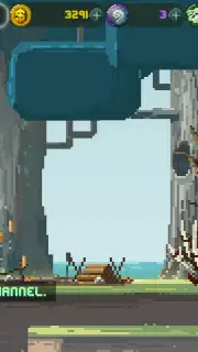 Tiny Dino World Screenshot 3