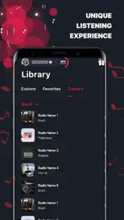 Givvy Radios Screenshot 4