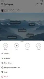 AeroInsta Screenshot 6