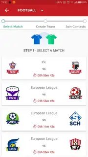 Dream11 Screenshot 4