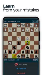Chessfriends Online Chess Screenshot 3