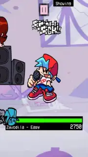 FNF Sarvente Hit: Funkin Music Screenshot 6