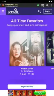 TubeMate YouTube Downloader Screenshot 16