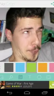 No Crop for Instagram Screenshot 3