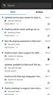 Microsoft 365 Admin Screenshot 4