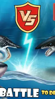 Sea Monster City Screenshot 3