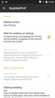 BubbleUPnP Screenshot 5