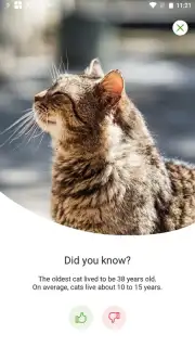 Zooplus: Online pet shop Screenshot 2