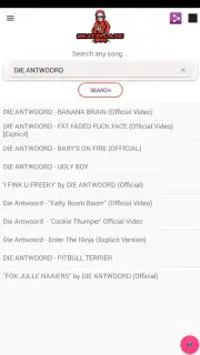 BeatzFlare MP3 Music Downloader Screenshot 5