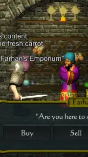 WazHack Screenshot 7