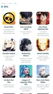 UC Browser Screenshot 8