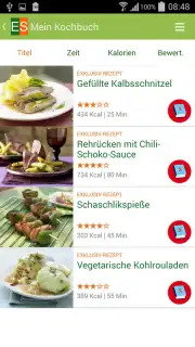 EatSmarter! Screenshot 4
