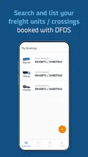 DFDS Screenshot 7