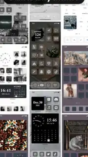 Icon changer & Widget Themes Screenshot 2