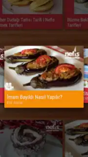 Nefis Yemek Tarifleri Screenshot 7