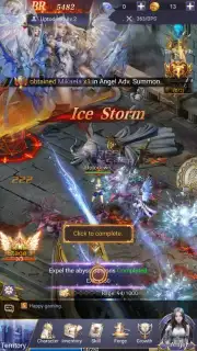 League of Angels: Pact Screenshot 7