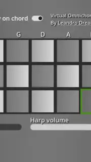 Virtual Omnichord Screenshot 5
