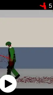 Flat Zombies: Cleanup and Defense Screenshot 5