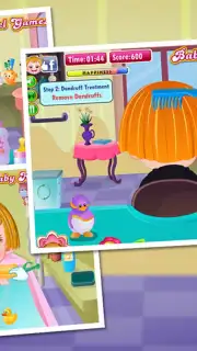Baby Hazel Baby Care Games Screenshot 5