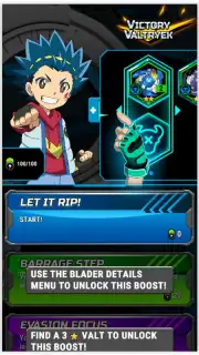 Beyblade Burst Rivals Screenshot 2