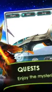 RPG STELLACEPT Online Screenshot 1