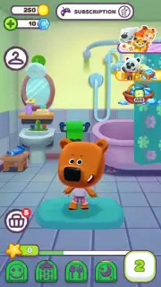 My Best Friend Bucky Screenshot 1