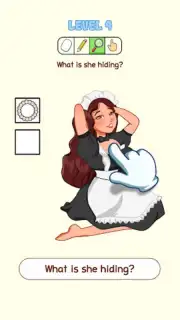 Naughty Puzzle: Tricky Test Screenshot 15