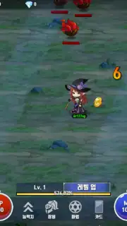 Raising Sorceress Screenshot 3