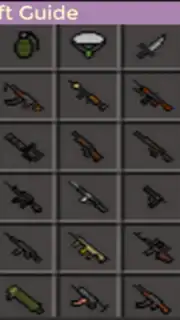 Gun Mods for Minecraft 0.14.0 Screenshot 1