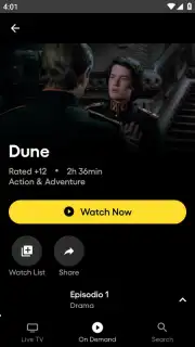 Pluto TV Screenshot 4