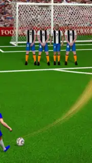 eLegends Football Games Screenshot 1