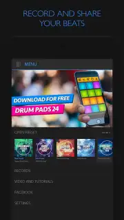 Hip-Hop Drum Pads 24 Screenshot 1