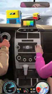 Taxi Games Car Simulator 3D Screenshot 1