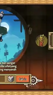 Shinobi Heroes Screenshot 1