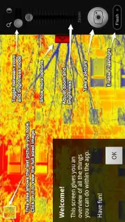 Thermal Vision Camera Screenshot 3