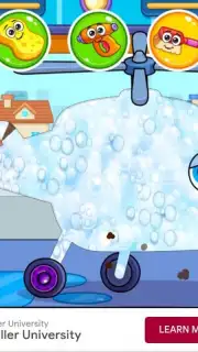 Airplane wash Screenshot 2