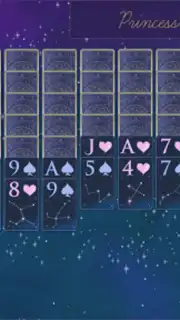 Princess*Solitaire Screenshot 2