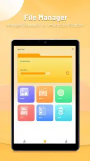 Wide Files Screenshot 4