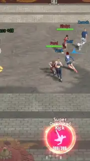 Extreme Football Screenshot 11