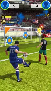 Football Strike: Online Soccer Screenshot 13