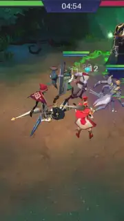 Wonder Heroes Screenshot 5