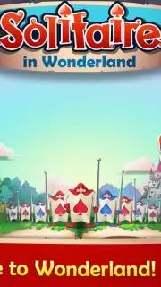 Solitaire in Wonderland Screenshot 5