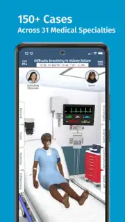 Full Code Medical Simulation Screenshot 7