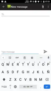 SMS From Android 4.4 Screenshot 5