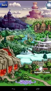 Brave Frontier RPG Screenshot 1