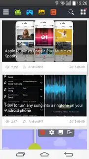 1Mobile Market Lite Screenshot 4