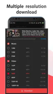YesTube Screenshot 8