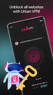 Urban VPN Premium Screenshot 5